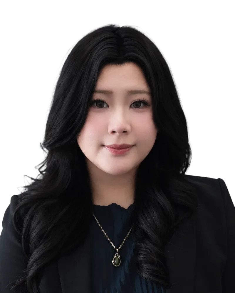 Portrait of Hilda
